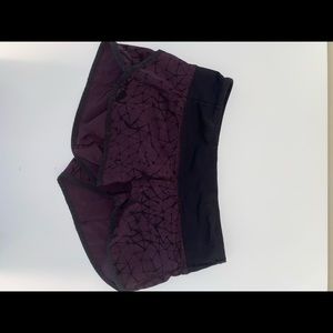 Lululemon shorts